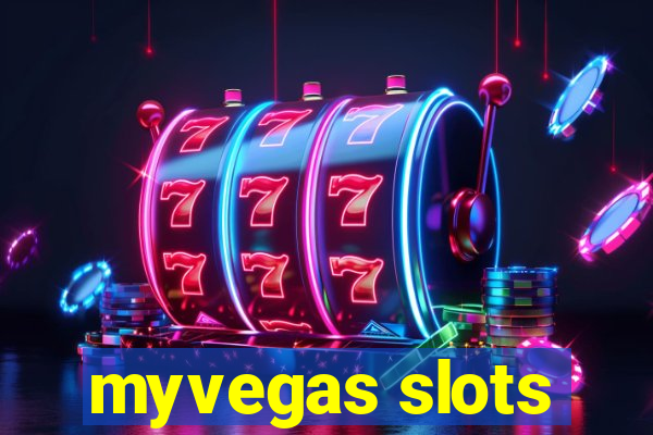 myvegas slots