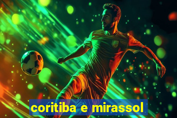 coritiba e mirassol