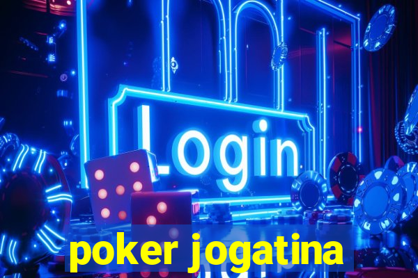 poker jogatina