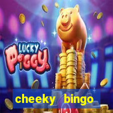 cheeky bingo members login