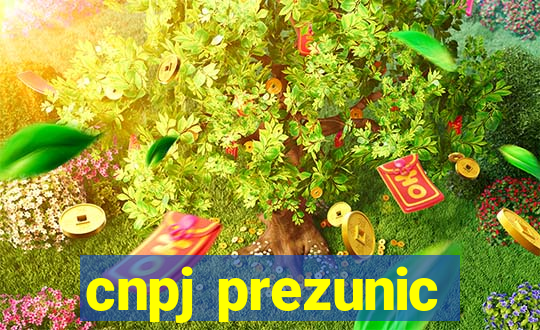 cnpj prezunic