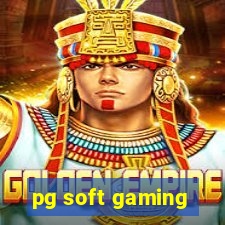 pg soft gaming