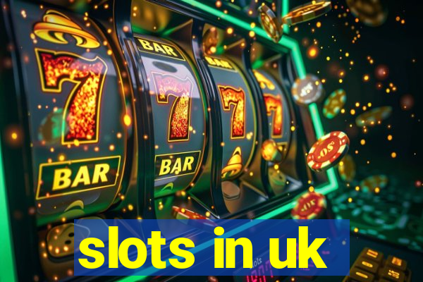 slots in uk