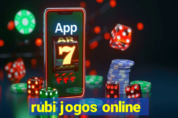 rubi jogos online