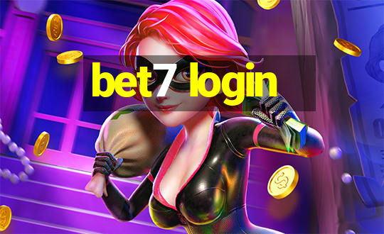 bet7 login