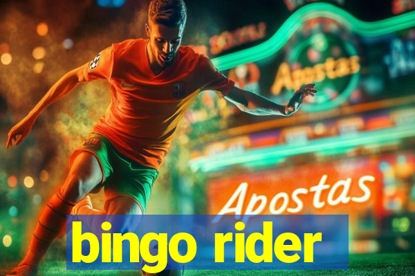 bingo rider