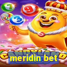 meridin bet