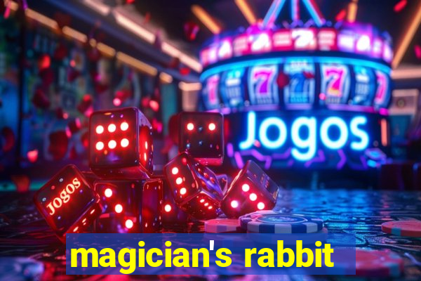 magician's rabbit