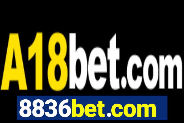 8836bet.com