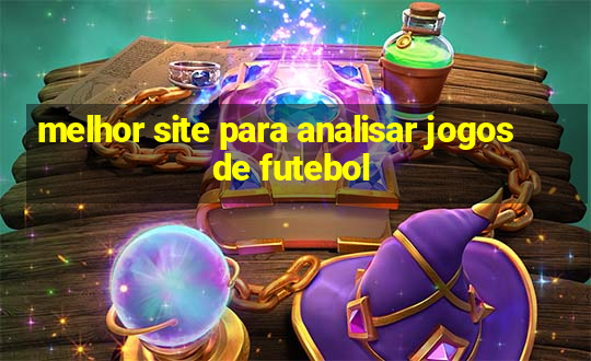 melhor site para analisar jogos de futebol