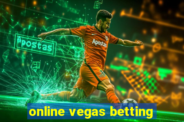 online vegas betting