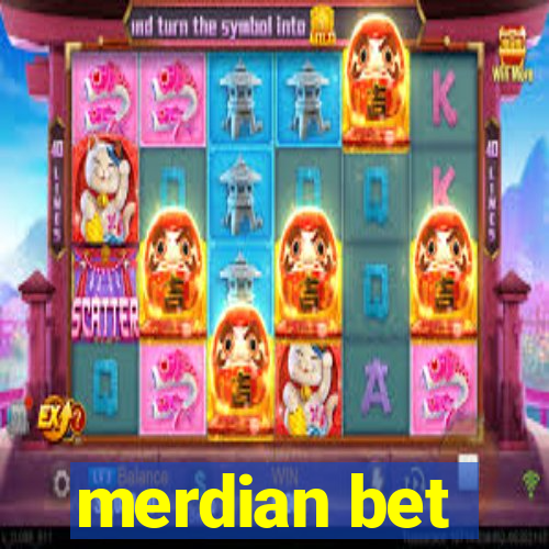 merdian bet