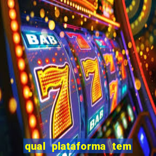 qual plataforma tem o jogo lucky magic