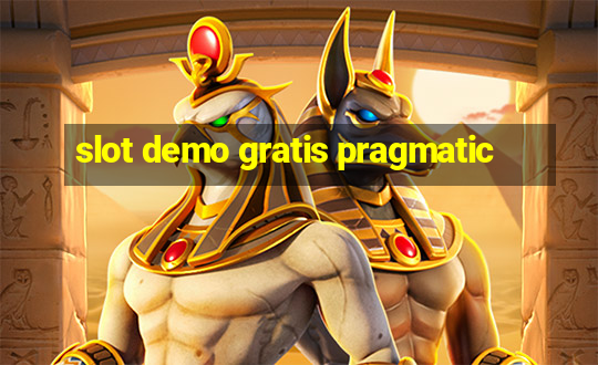 slot demo gratis pragmatic