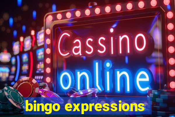 bingo expressions