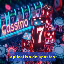 aplicativo de apostas