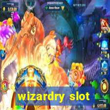 wizardry slot