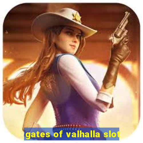 gates of valhalla slot