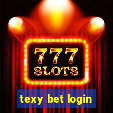 texy bet login