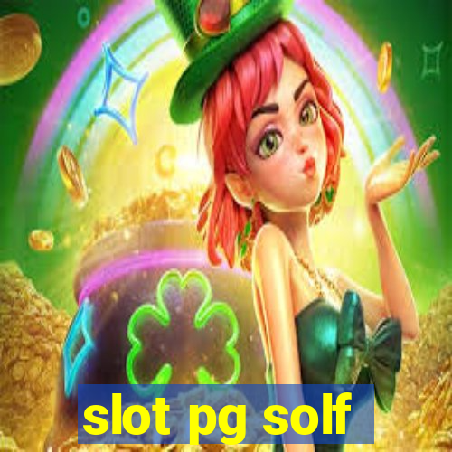 slot pg solf