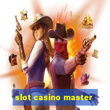 slot casino master