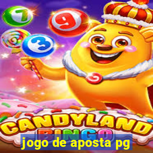 jogo de aposta pg