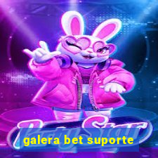 galera bet suporte