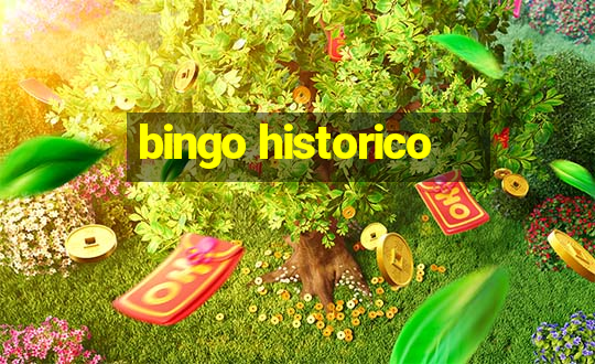 bingo historico