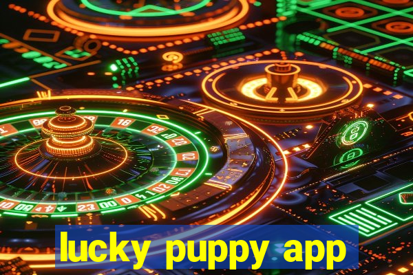 lucky puppy app