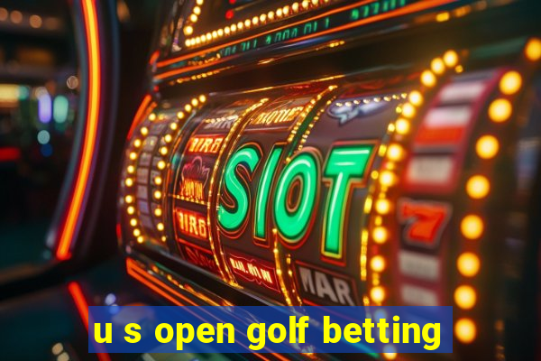 u s open golf betting