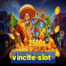 vincite slot