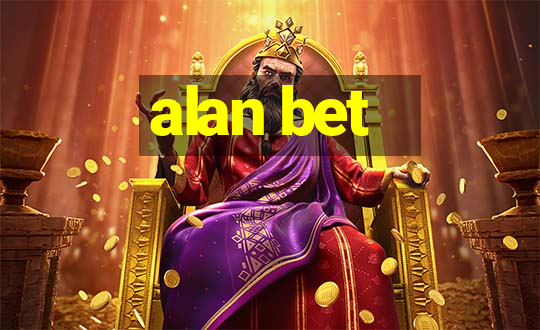 alan bet