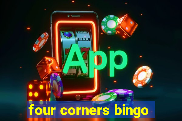 four corners bingo