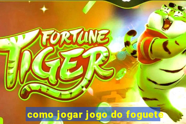 como jogar jogo do foguete