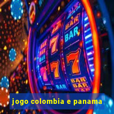 jogo colombia e panama