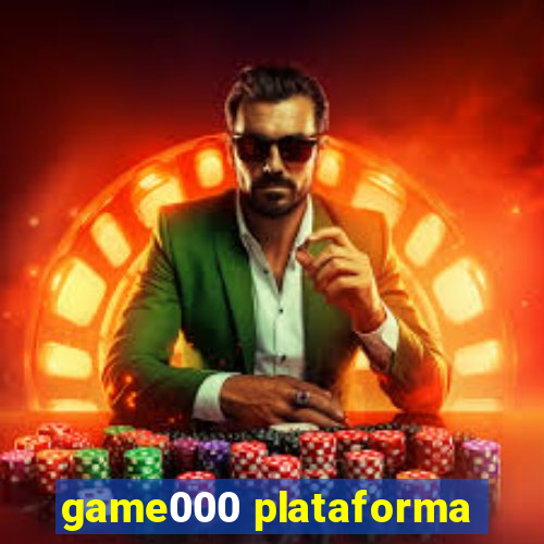 game000 plataforma