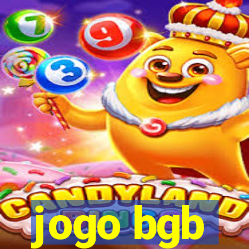 jogo bgb