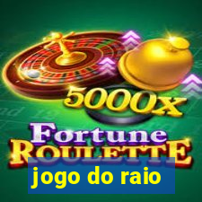 jogo do raio