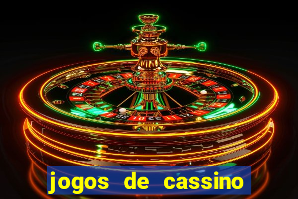 jogos de cassino online gratis