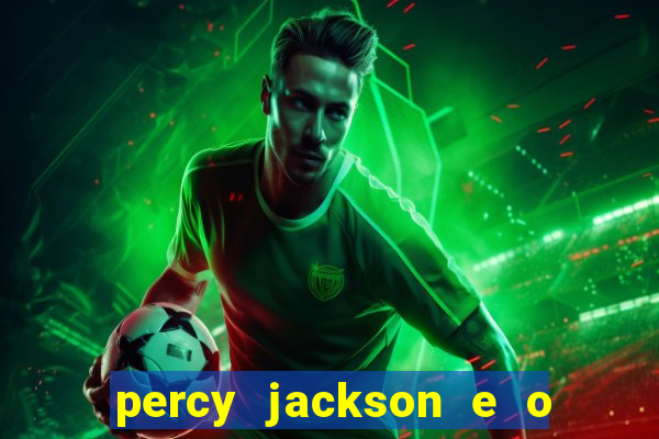 percy jackson e o ladr?o de raios drive