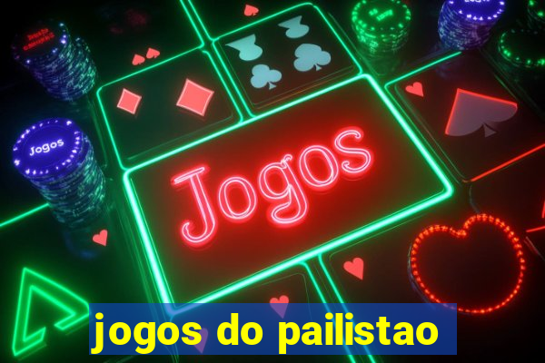 jogos do pailistao