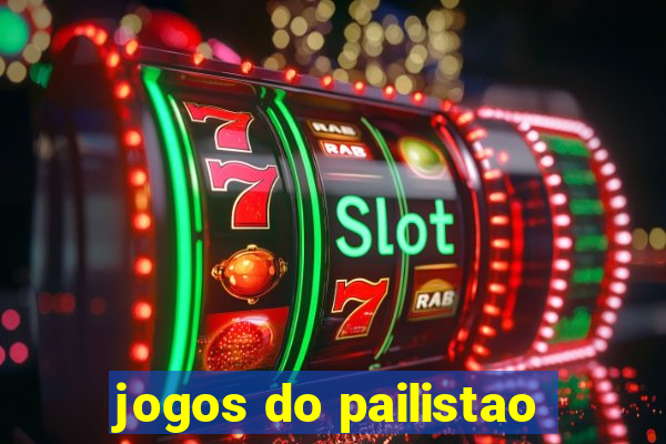 jogos do pailistao