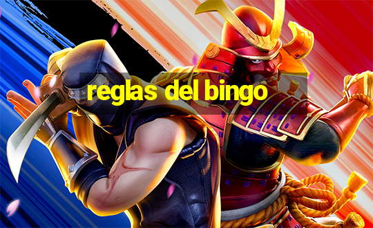 reglas del bingo