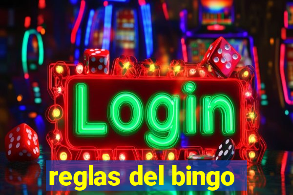 reglas del bingo