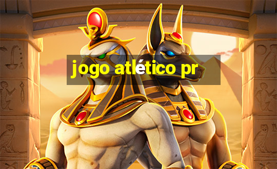 jogo atlético pr