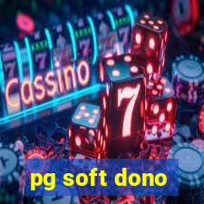 pg soft dono