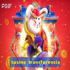 casino transferencia bancaria espa?a