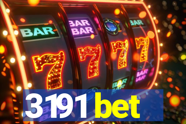 3191 bet