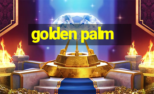 golden palm