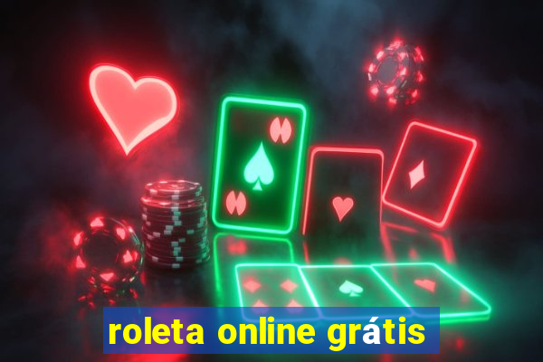 roleta online grátis